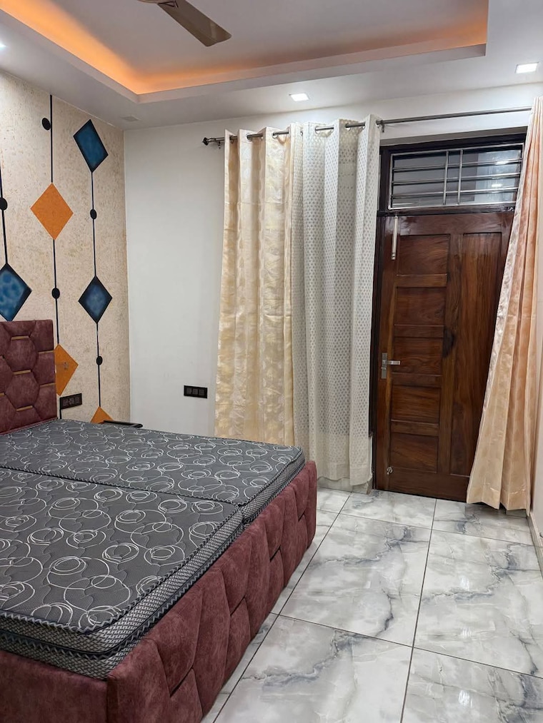 Bedroom, lotus-affordable-housing 1 Bedroom 690 Sq.Ft. Apartment In Sector 111 Gurgaon 9412022