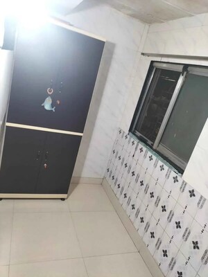 Furnished Amenities in 1 BHK Apartment at Agarwal Krish Garden, Nalasopara West – for Rent