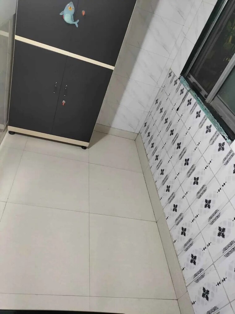 Kitchen, agarwal-krish-garden 1 Bedroom 553 Sq.Ft. Apartment In Nalasopara West Palghar 9412025