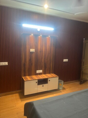 Living Room in 2 BHK Apartment at Trishla City, Patiala Road – for Rent