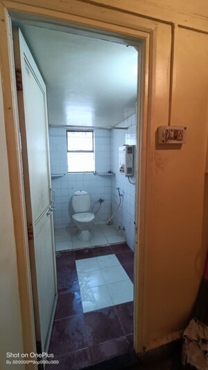 Bathroom in 2 BHK Apartment at Model Colony – for Rent
