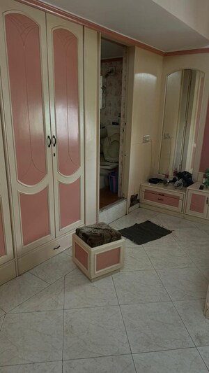 Bedroom in 4 BHK Villa at Prahlad Nagar – for Rent