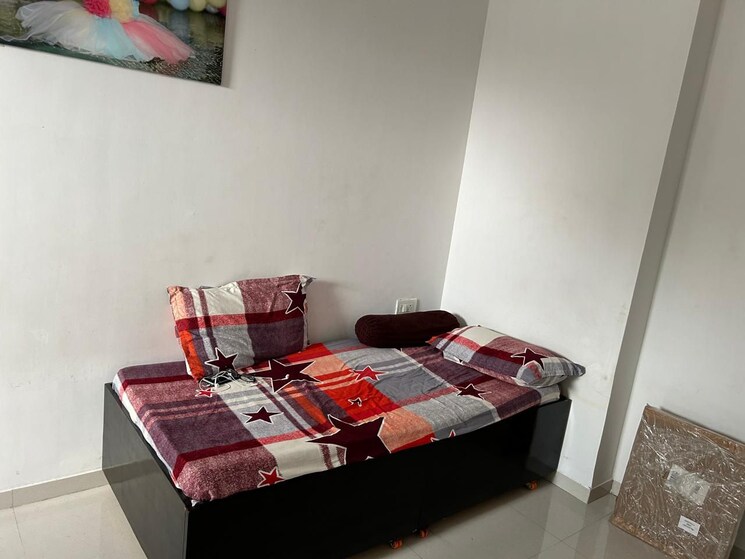 Bedroom, prahlad nagar 4 Bedroom 4050 Sq.Ft. Villa In Prahlad Nagar Ahmedabad 9412036