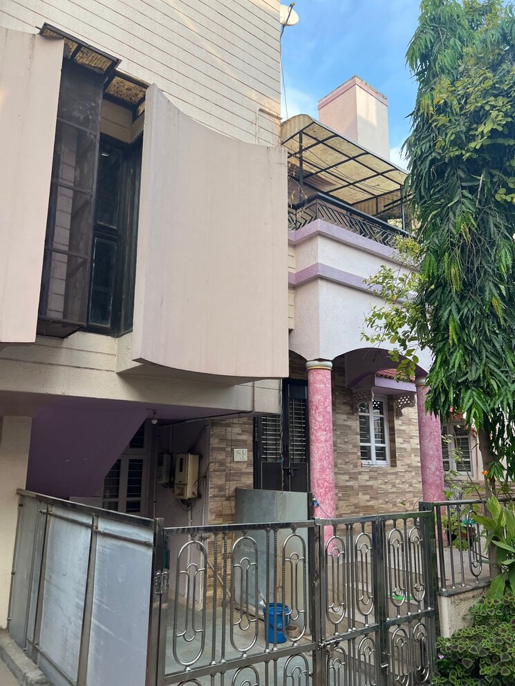 Exterior View, prahlad nagar 4 Bedroom 4050 Sq.Ft. Villa In Prahlad Nagar Ahmedabad 9412036