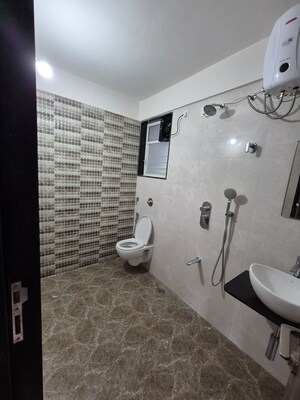 Kitchen in 3 BHK Apartment at Manisha Apartment Law College Road, Law College Road – for Rent