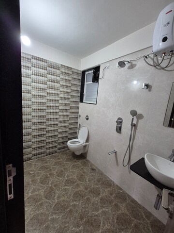 Kitchen in 3 BHK Apartment at Manisha Apartment Law College Road, Law College Road – for Rent