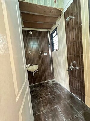 Balcony in 1 BHK Apartment at New Jubilee Apartment, Nalasopara West – for Sale