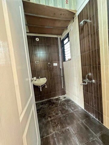 Balcony in 1 BHK Apartment at New Jubilee Apartment, Nalasopara West – for Sale