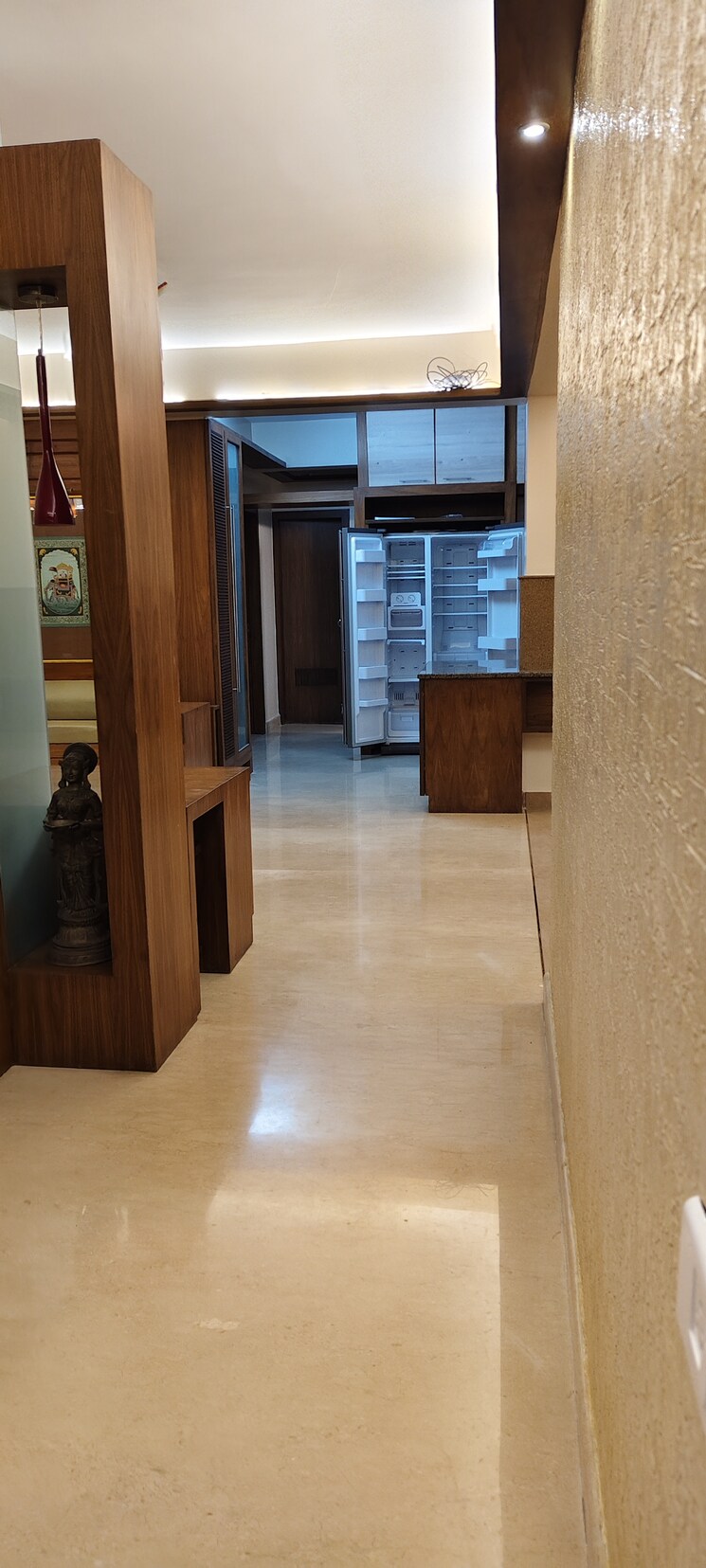 Room, ranka-heights 3 Bedroom 2100 Sq.Ft. Apartment In Domlur Bangalore 9412039