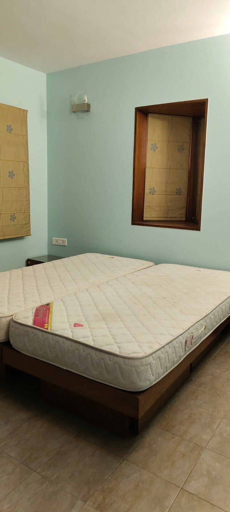 Bedroom, ranka-heights 3 Bedroom 2100 Sq.Ft. Apartment In Domlur Bangalore 9412039