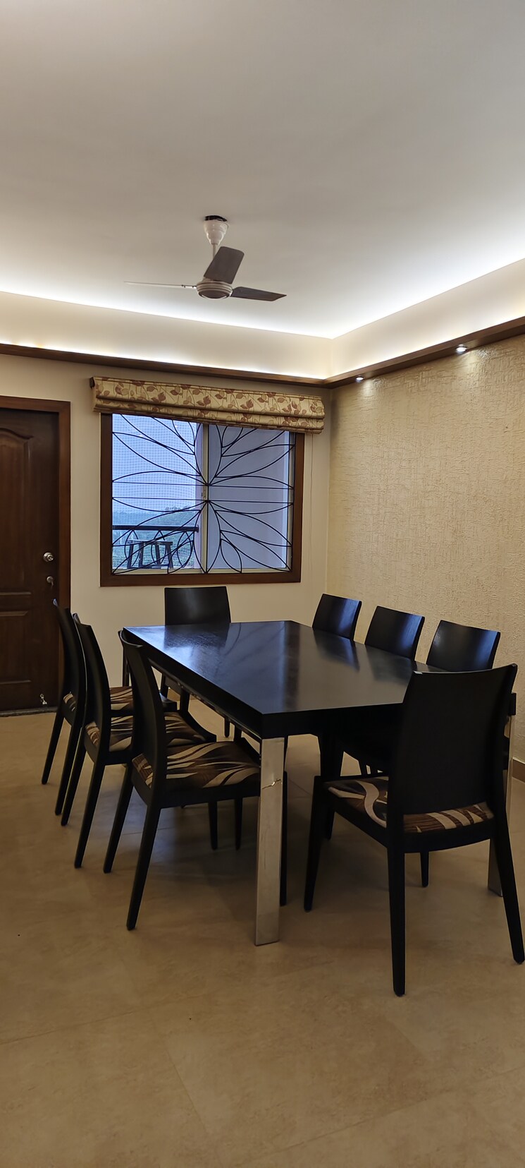 Team Area, ranka-heights 3 Bedroom 2100 Sq.Ft. Apartment In Domlur Bangalore 9412039