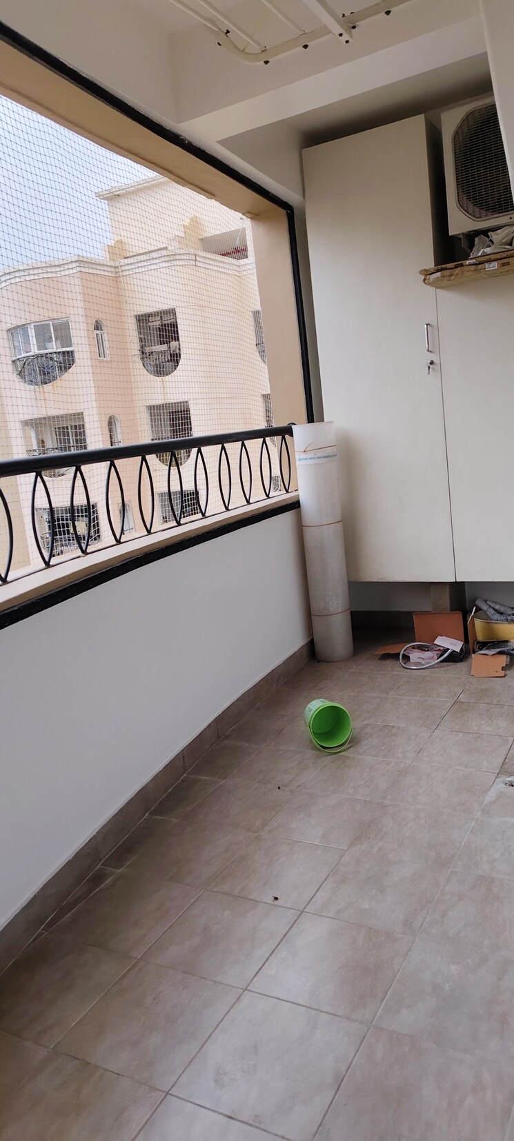 Balcony, ranka-heights 3 Bedroom 2100 Sq.Ft. Apartment In Domlur Bangalore 9412039