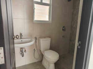 Bathroom in 2 BHK Apartment at Shriram WYT Field, Budigere – for Rent