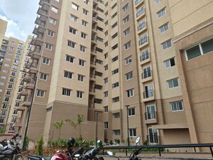 2 BHK Apartment For Rent in Shriram WYT Field, Budigere