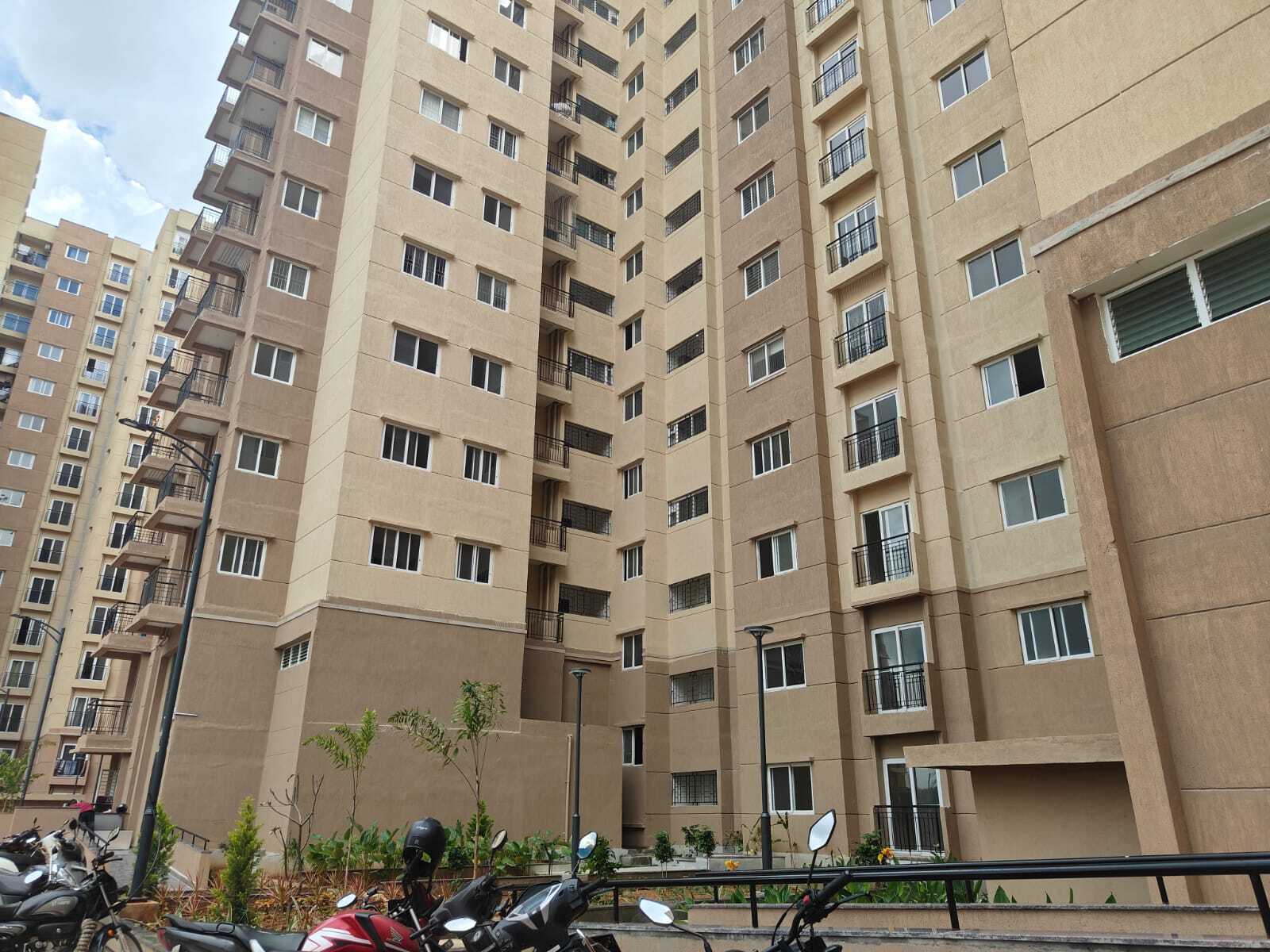 2 BHK Apartment For Rent in Shriram WYT Field