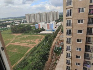 2 BHK Apartment – Exterior View View at Shriram WYT Field, Budigere - for Rent