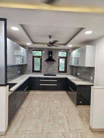 Kitchen in 1 BHK Apartment at Lotus Homz, Sector 111 – for Rent