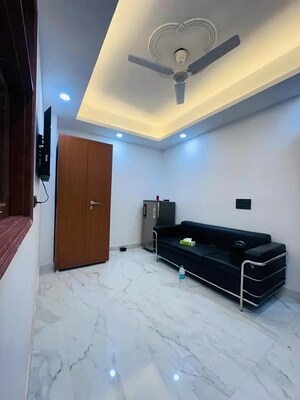 Bedroom in 2 BHK Apartment at Bhaveshwar Sai Anand, Nalasopara West – for Sale