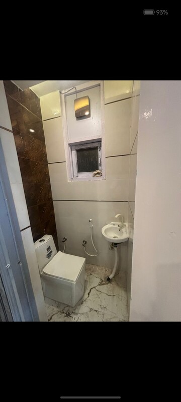 Bathroom in 2 BHK Builder Floor at Amolik Residency, Sector 86 – for Sale