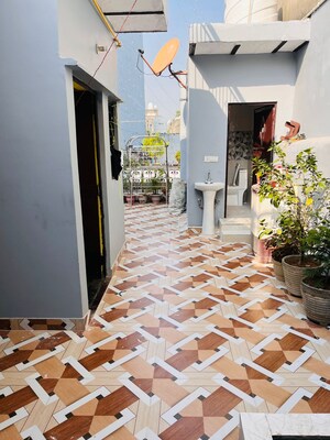 1 BHK Builder Floor For Rent in Saket