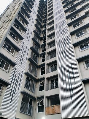 2 BHK Apartment – Exterior View View at Sun Shine Solaris, Virar West - for Rent