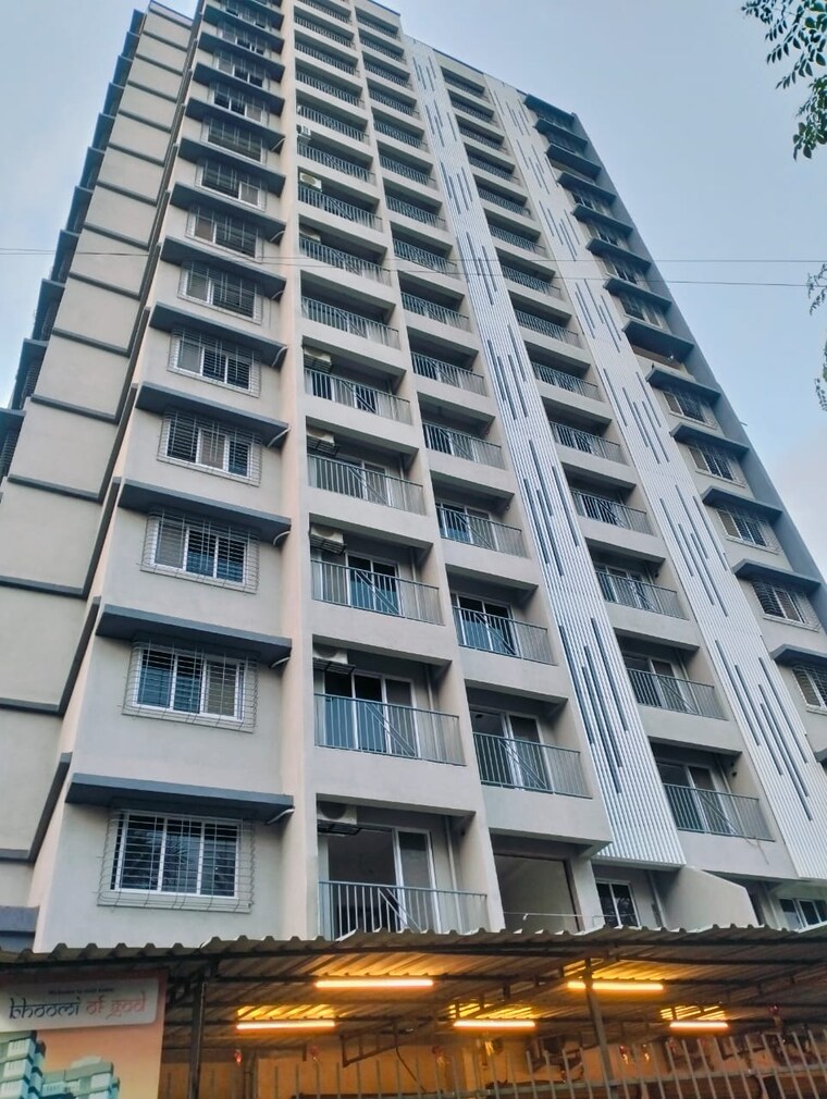 Exterior View, sun-shine-solaris 2 Bedroom 980 Sq.Ft. Apartment In Virar West Palghar 9412055