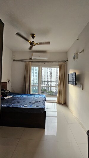 Bedroom in 2.5 BHK Apartment at Godrej Infinity, Keshav Nagar – for Rent