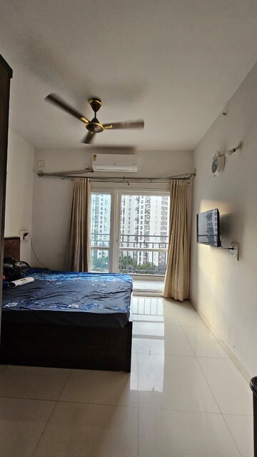 Bedroom in 2.5 BHK Apartment at Godrej Infinity, Keshav Nagar – for Rent