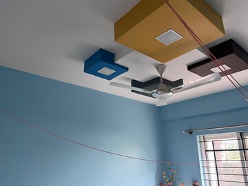 Furnished Amenities in 2 BHK Apartment at Mana Karmel, Sarjapur Road – for Rent