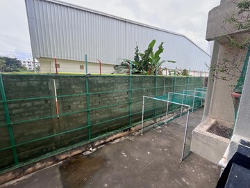 Balcony in 2 BHK Apartment at Mana Karmel, Sarjapur Road – for Rent