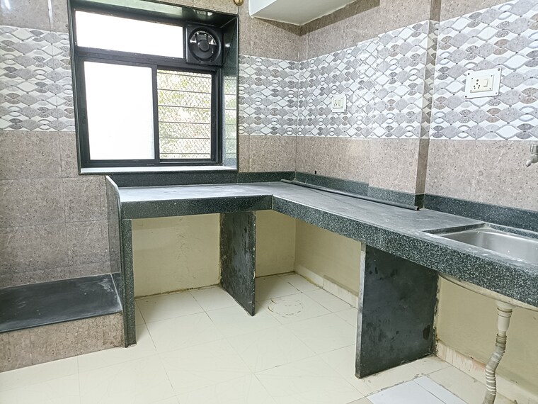 Kitchen, tingre nagar 1 Bedroom 650 Sq.Ft. Apartment In Tingre Nagar Pune 9412072