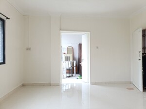 Living Room in 1 BHK Apartment at Tingre Nagar – for Rent