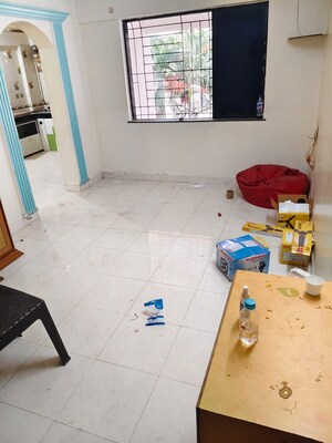 Team Area in 2 BHK Apartment at Kailash CHS, Kothrud – for Rent