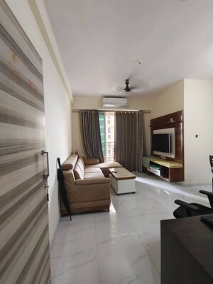 3 BHK Apartment For Rent in Larkins Pride Palms, Kolshet Road