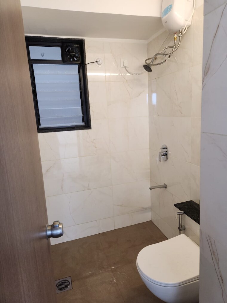 Bathroom, godrej-infinity 2.5 Bedroom 1030 Sq.Ft. Apartment In Keshav Nagar Pune 9412066