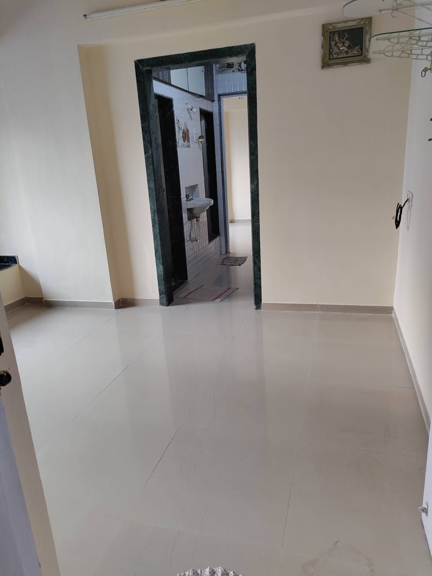 1 BHK + Pooja Room 475 Sq.Ft. Apartment in Gandharv Darshan