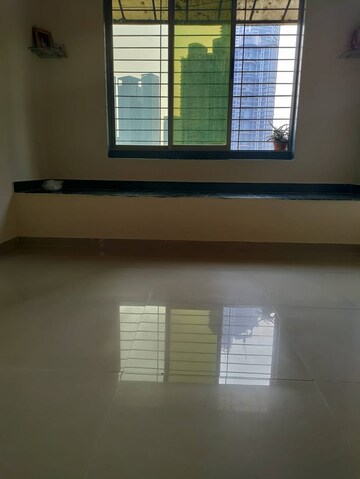 Living Room in 1 BHK Apartment at Gandharv Darshan, Lower Parel – for Rent