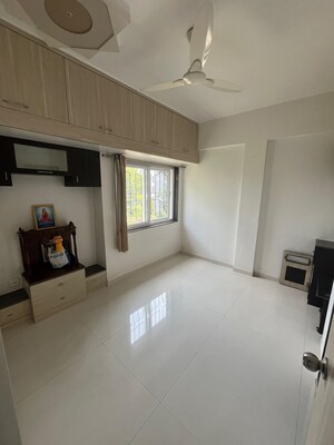 Living Room in 3 BHK Apartment at Seema Garden, Kothrud – for Rent