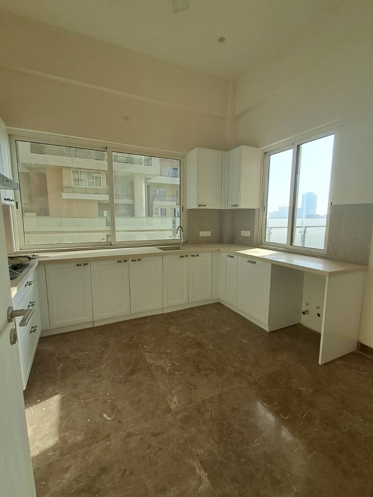 Kitchen, kalpataru-magnus 3 Bedroom 1321 Sq.Ft. Apartment In Bandra East Mumbai 9412067