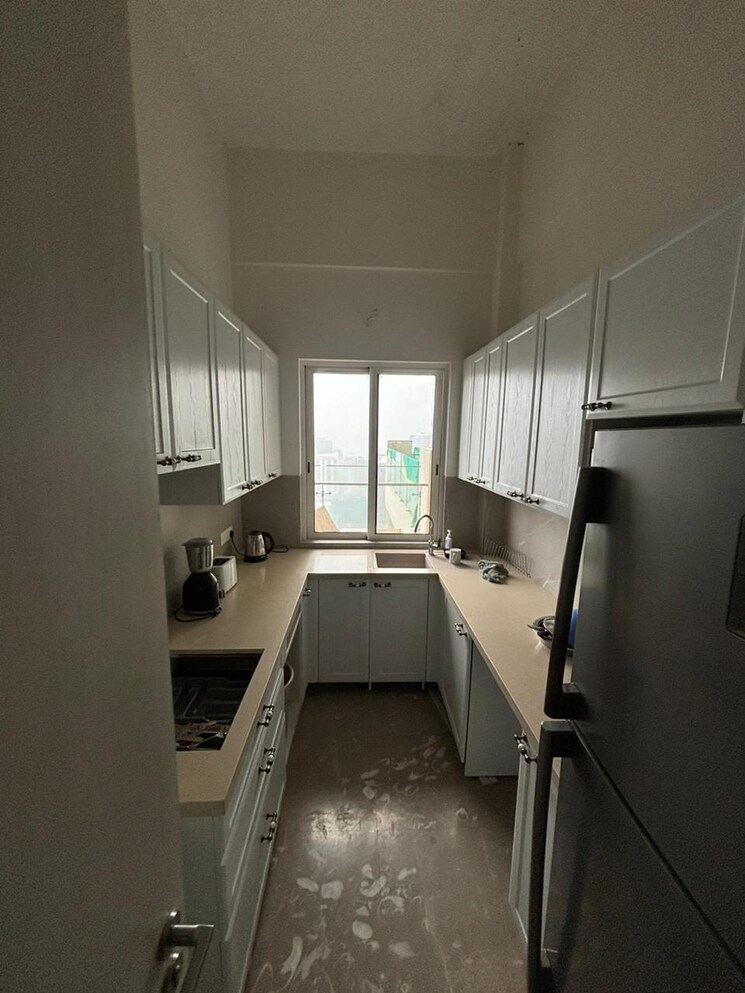 Team Area, kalpataru-magnus 3 Bedroom 1321 Sq.Ft. Apartment In Bandra East Mumbai 9412067