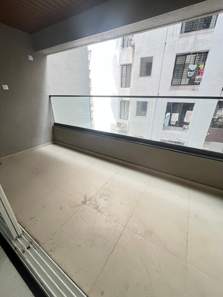 Balcony, badhekar-ramkrupa 3 Bedroom 1251 Sq.Ft. Apartment In Kothrud Pune 9412074