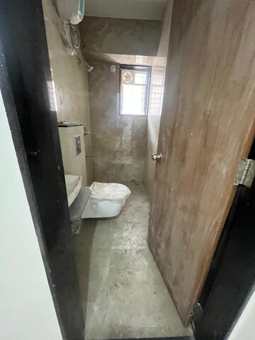 Bathroom in 3 BHK Apartment at Badhekar Ramkrupa, Kothrud – for Rent