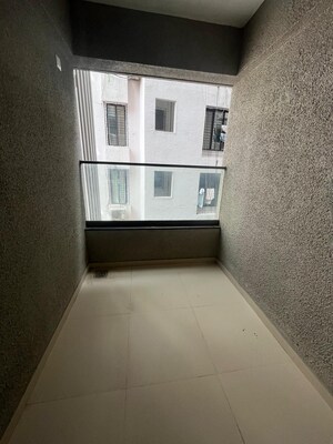 Building Lobby in 3 BHK Apartment at Badhekar Ramkrupa, Kothrud – for Rent