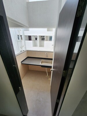 Kitchen in 2 BHK Apartment at RR Lunkad 66 Avenue, Pimple Nilakh – for Sale