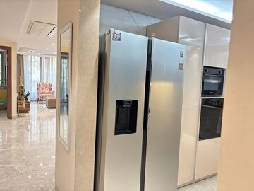 Building Lobby in 2 BHK Apartment at Lotus Homz, Sector 111 – for Rent