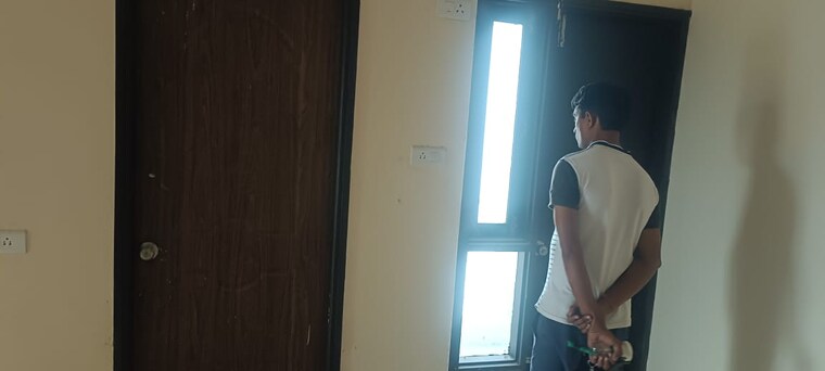 undefined, khirki extension 1 Bedroom 450 Sq.Ft. Builder Floor In Khirki Extension Delhi 9412079