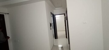 Building Lobby in 1 BHK Apartment at Highland Residency CHSL, Balkum Pada – for Sale