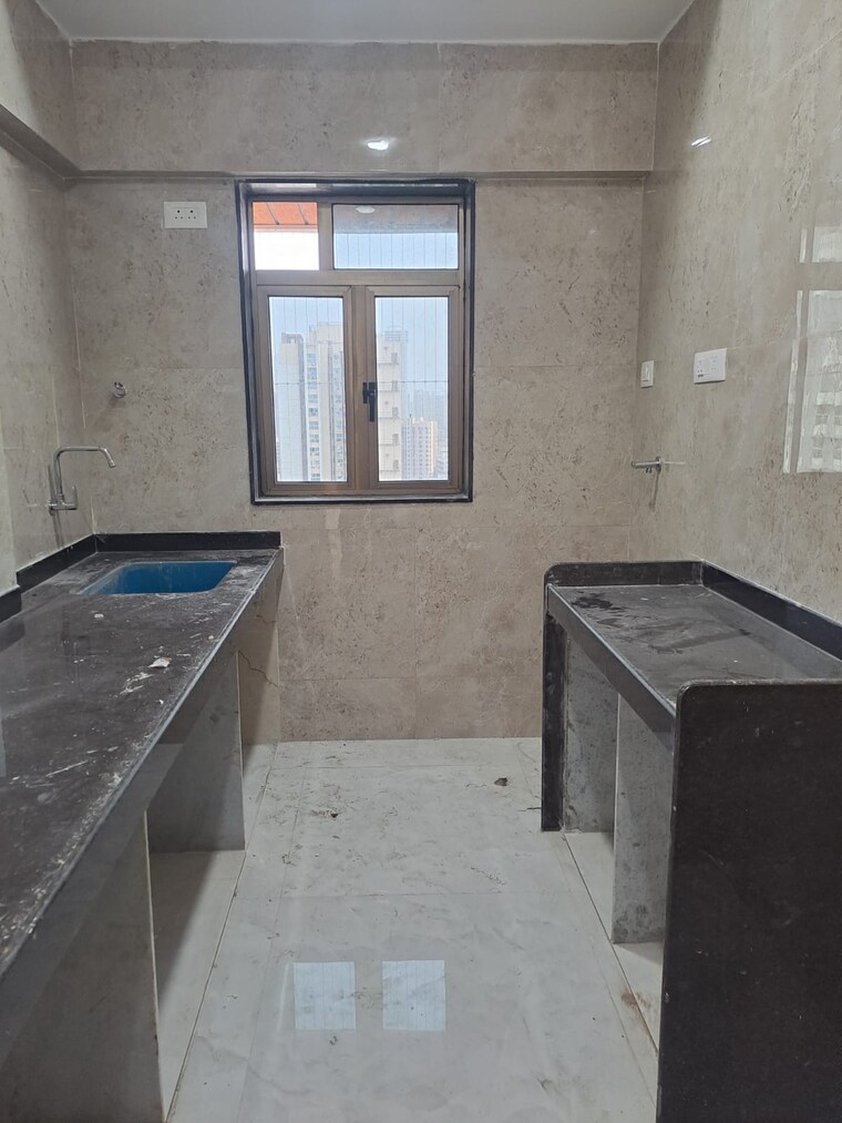 Kitchen, charkop-kshitij-chs 1 Bedroom 431 Sq.Ft. Apartment In Kandivali West Mumbai 9412092