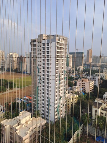 2 BHK Apartment – Exterior View View at Charkop Kshitij CHS, Kandivali West - for Rent