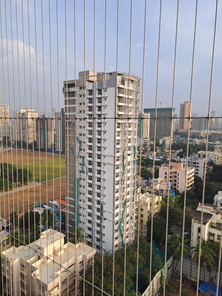 Exterior View, charkop-kshitij-chs 2 Bedroom 730 Sq.Ft. Apartment In Kandivali West Mumbai 9412096